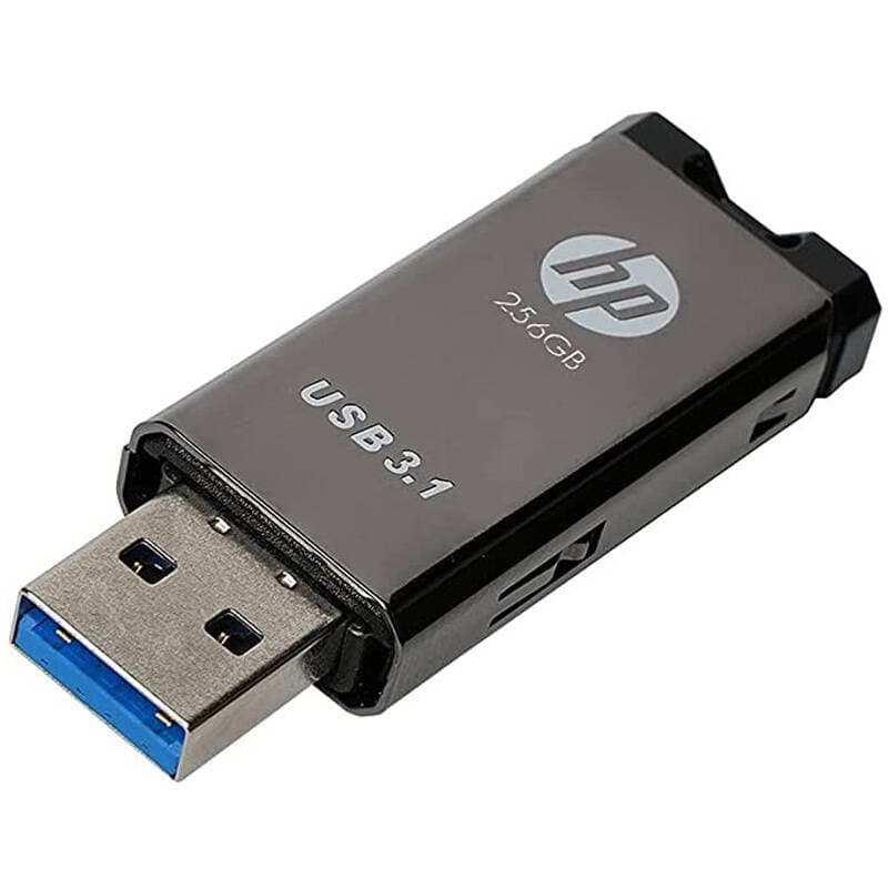 فلش مموری 256 گیگابایت اچ پی x770W — تصویر ۳
