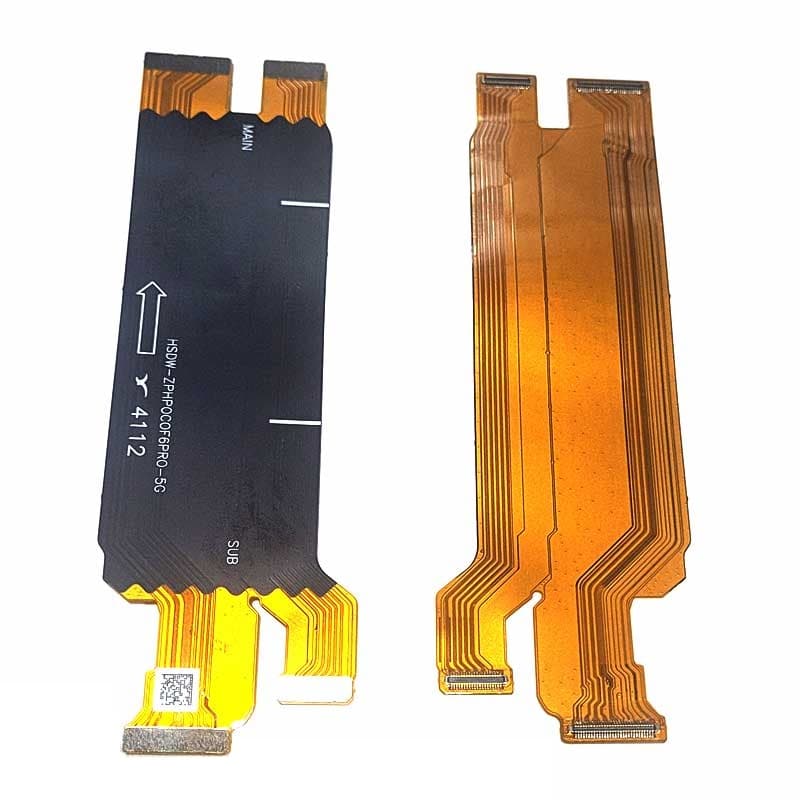فلت مین شیائومی FLAT Main Xiaomi Poco F6 Pro