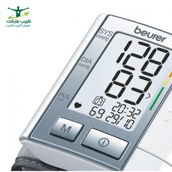 فشار سنج مچی Beurer مدل BC40 — تصویر ۳