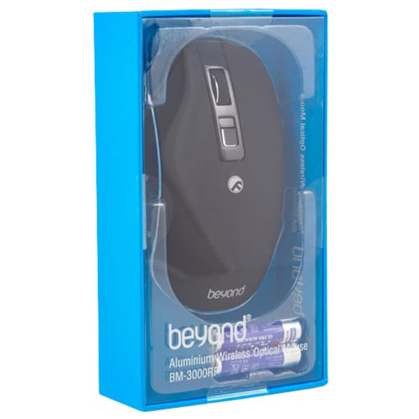 موس بی‌سیم بیاند BM-3000RF — تصویر ۴