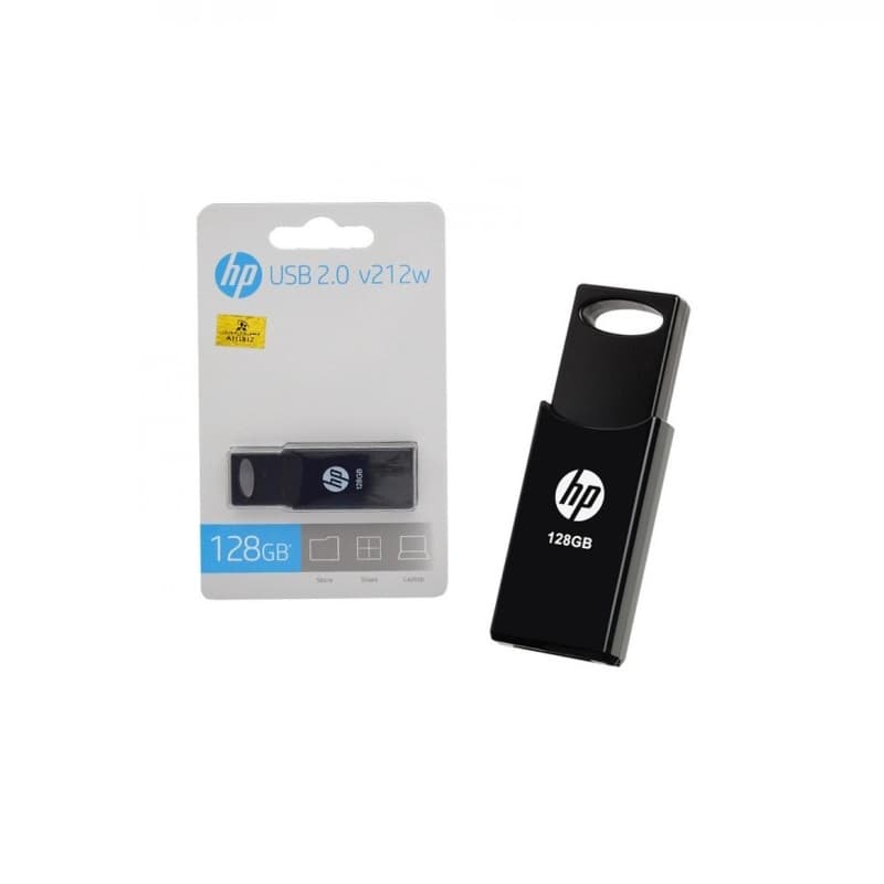 فلش مموری 128 گیگابایت اچ پی v212B — تصویر ۲