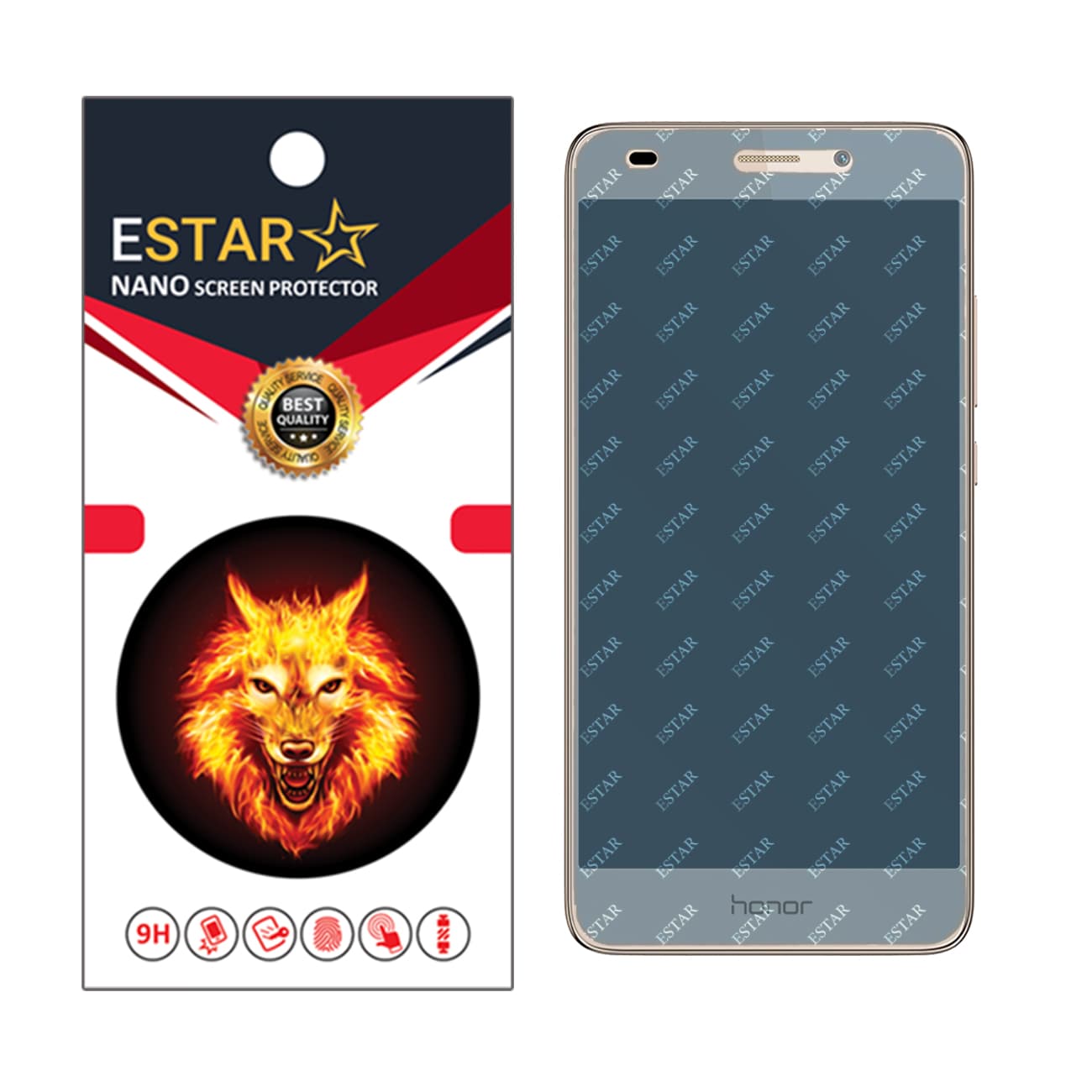 نانو گلس ای استار هواوی honor 5c