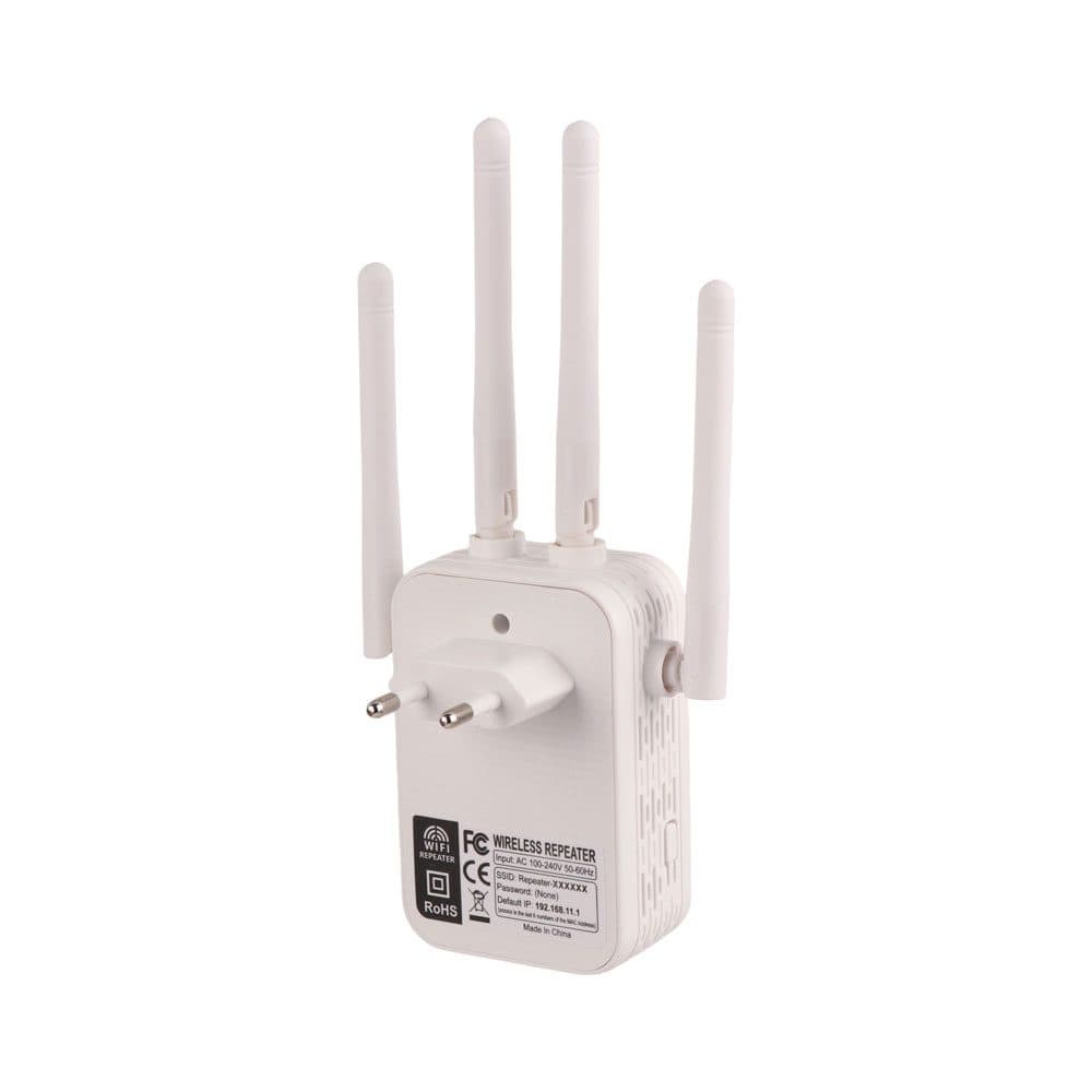 تقویت کننده وای فای بیوا مدل AC1200 N300 — تصویر ۲