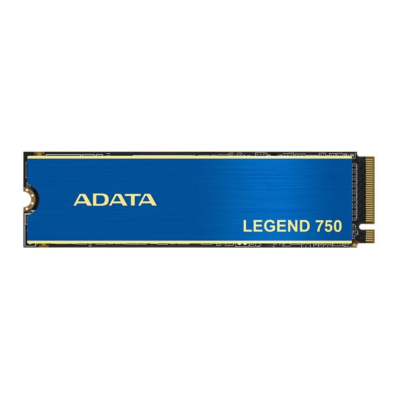 اس اس دی 500 گیگابایت ای دیتا M.2 2280 legend 750 — تصویر ۲
