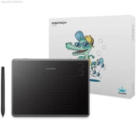 قلم نوری مدل LIGHT PEN HUION H430P — تصویر ۲