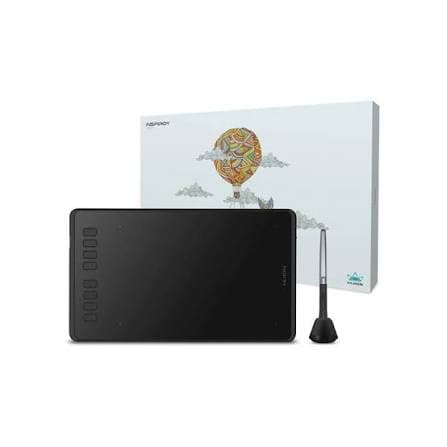 قلم نوری مدل LIGHT PEN HUION H950P — تصویر ۲