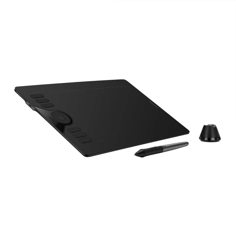 قلم نوری مدل LIGHT PEN HUION HS610 — تصویر ۲