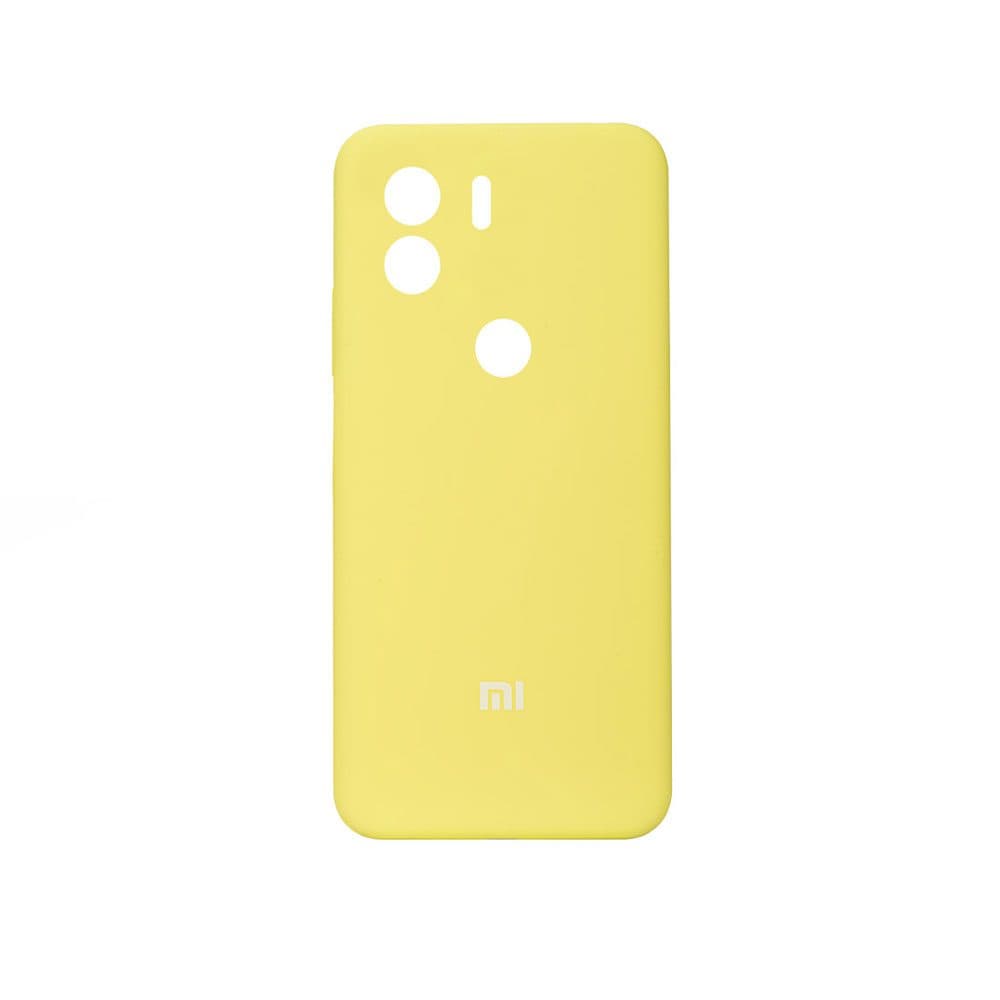 قاب سیلیکونی مناسب برای شیائومی مدل Redmi A1 Plus / A2 Plus — تصویر ۳