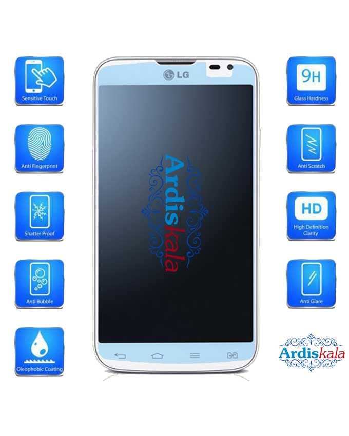 نانو گلس LG L70