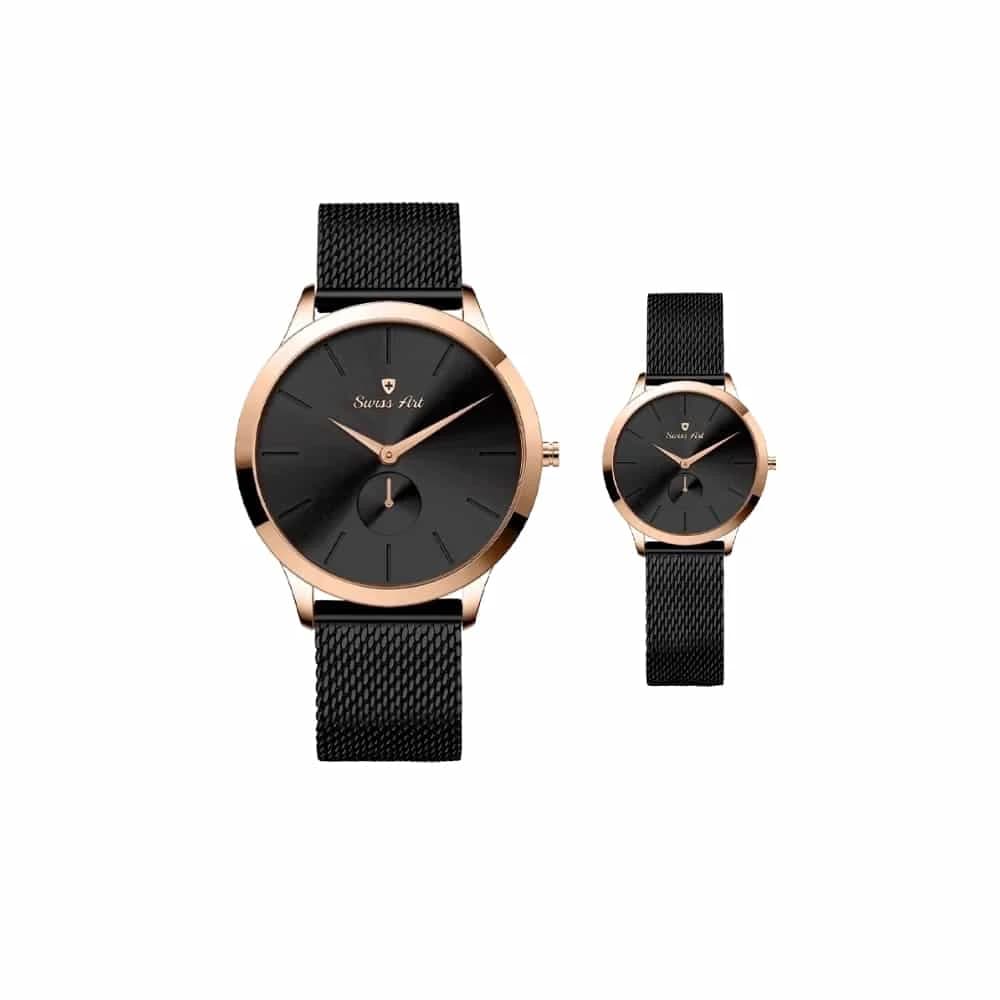 ساعت مچی ست سوئیس‌آرت مدل ANT113-114 — تصویر ۲