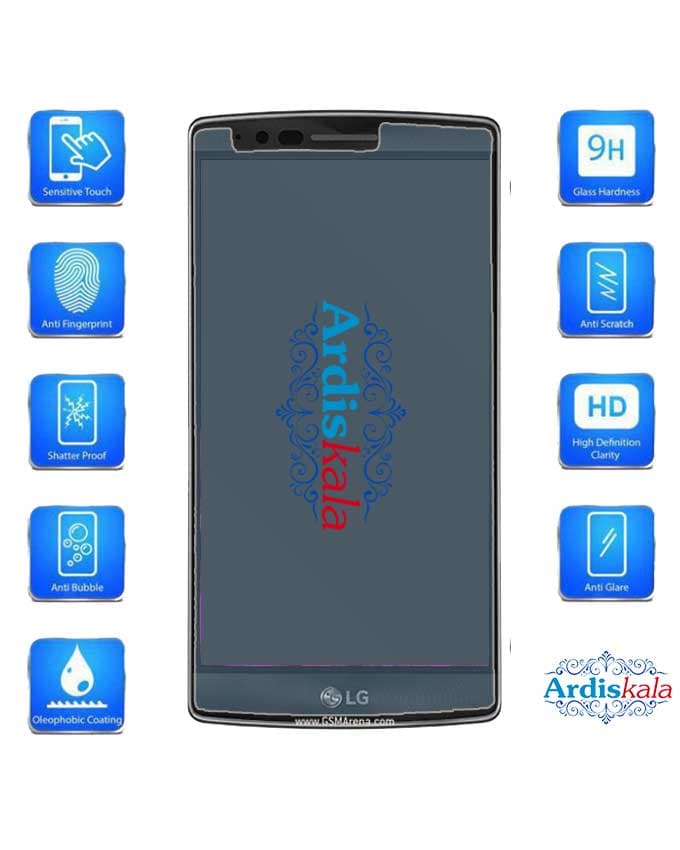نانو گلس LG G FLEX 2