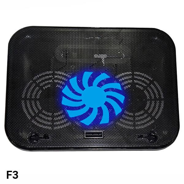 پایه خنک‌کننده کول‌کلد F3