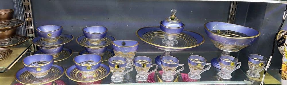 سرویس پذیرایی ۲۳ پارچه ژاپنی