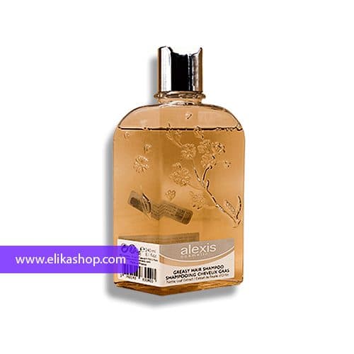 شامپو موهای چرب الکسیس