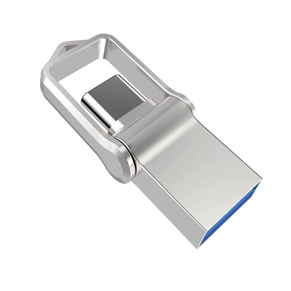 فلش مموری وریتی مدل O512 USB3.0 ظرفیت 128 گیگابایت — تصویر ۲