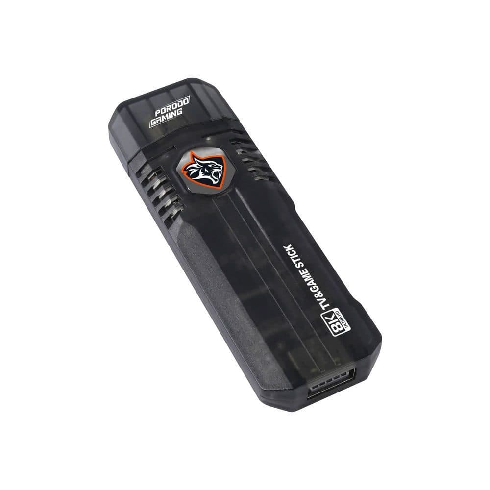 اندرویدباکس و کنسول بازی قابل حمل پرودو مدل Game Stick PDX540 — تصویر ۲
