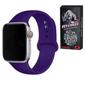 بند راینو مدل R-Silicon مناسب برای اپل واچ Watch SE 40mm