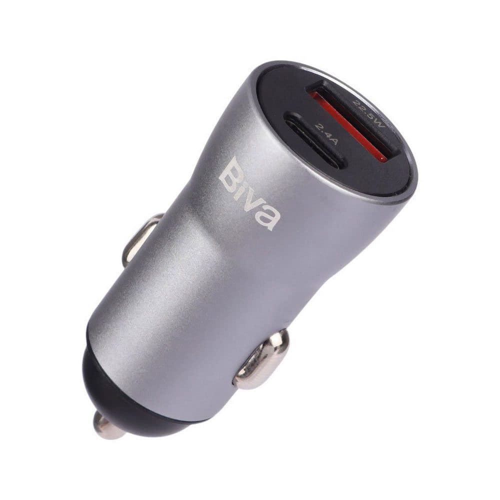شارژر فندکی بیوا مدل CC-18 توان 22.5 وات — تصویر ۶