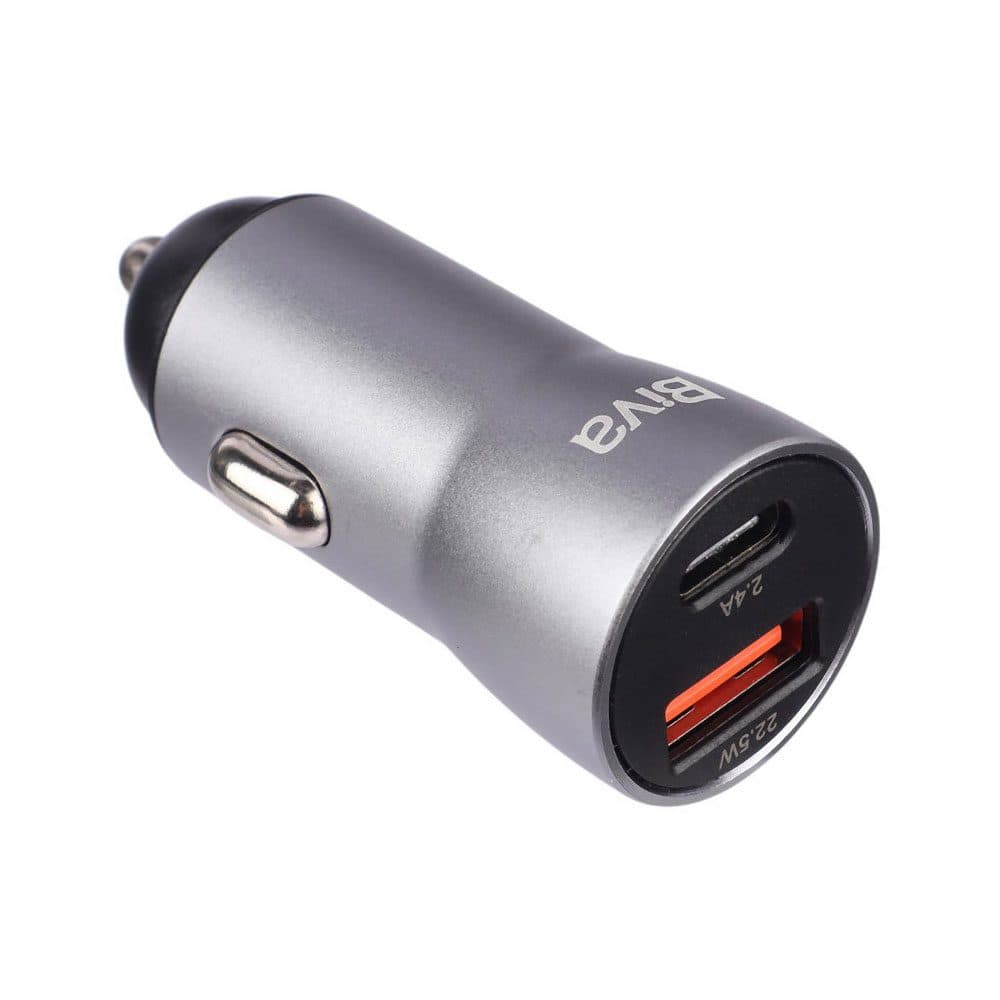 شارژر فندکی بیوا مدل CC-18 توان 22.5 وات — تصویر ۵