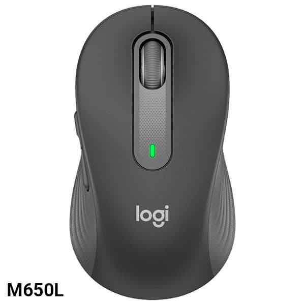 موس بیسیم لاجیتک SIGNATURE M650L
