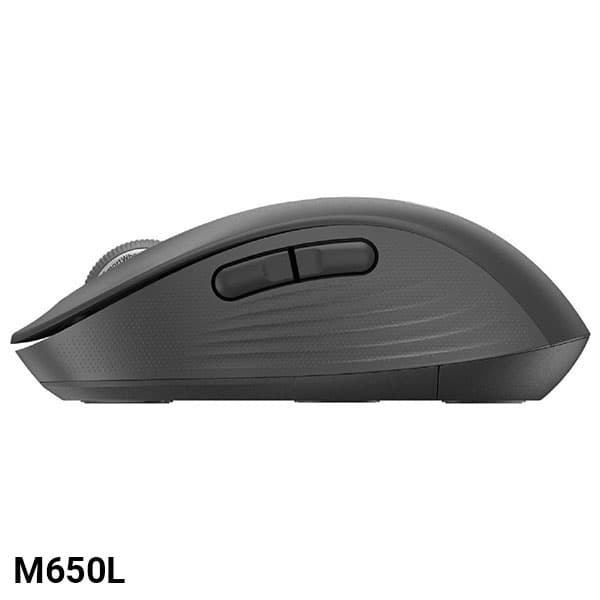 موس بی‌سیم لاجیتک SIGNATURE M650L — تصویر ۲
