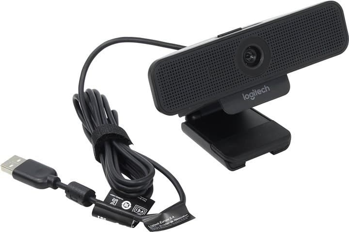 وبکم لاجیتک مدل Logitech C925e Business Webcam — تصویر ۲