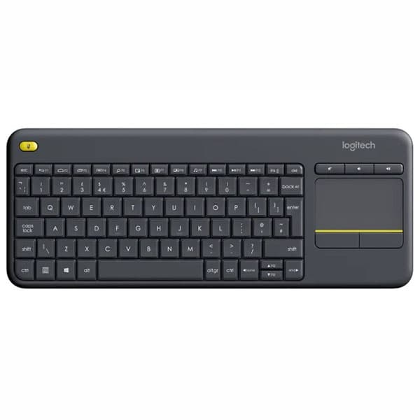 کیبورد بیسیم لاجیتک K400 PLUS