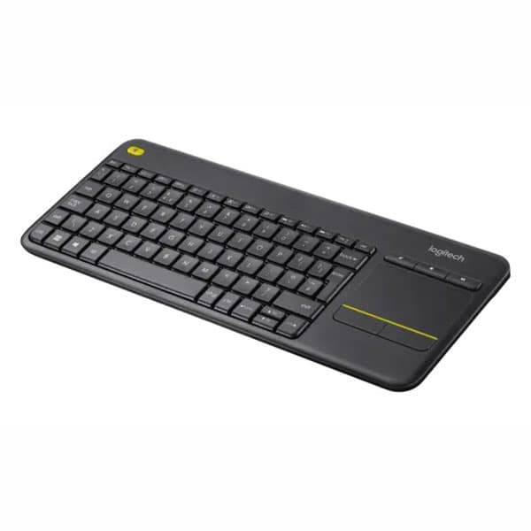 کیبورد بی‌سیم لاجیتک K400 PLUS — تصویر ۲