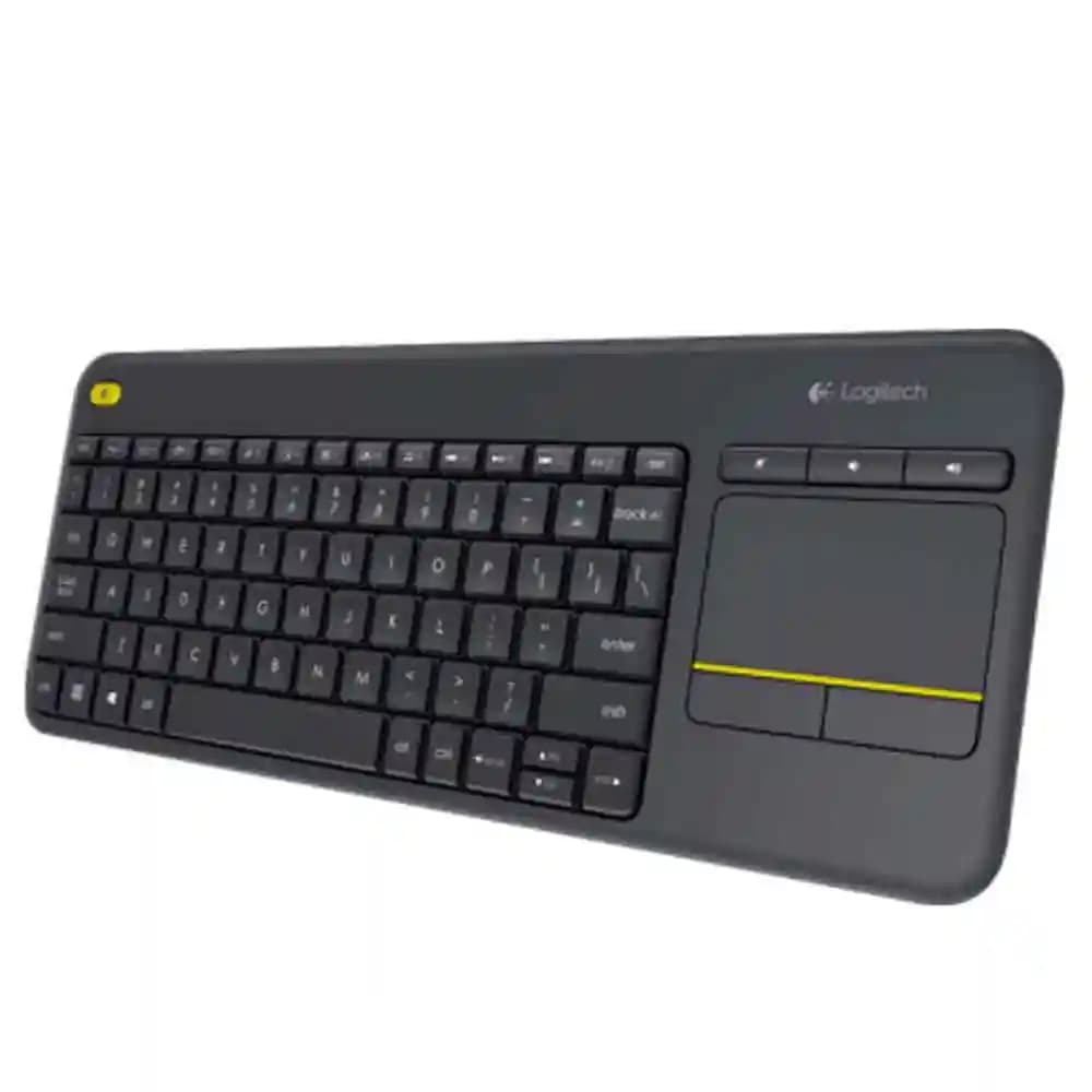 کیبورد بی‌سیم لاجیتک K400 PLUS — تصویر ۱۰
