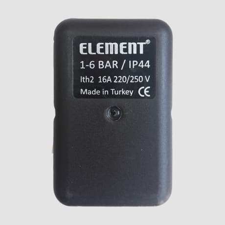 پرشر سوییچ اب المنت 1-6