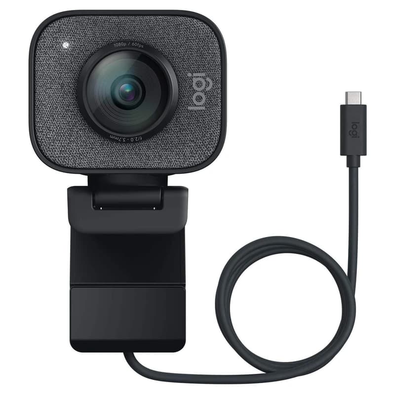 وبکم لاجیتک مدل Logitech Stream Cam