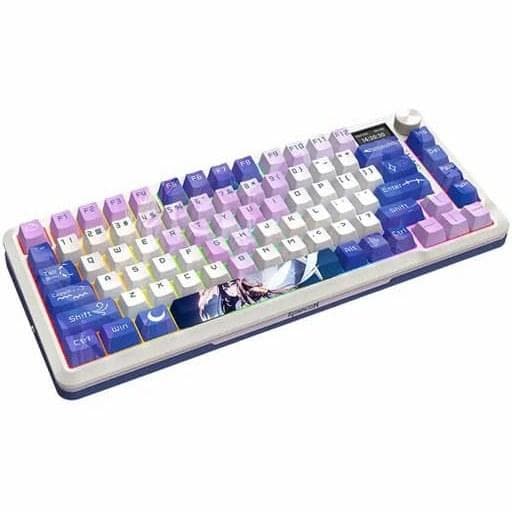 کیبورد مکانیکال باسیم و بی‌سیم ردراگون مدل K708AK RGB Pro — تصویر ۹