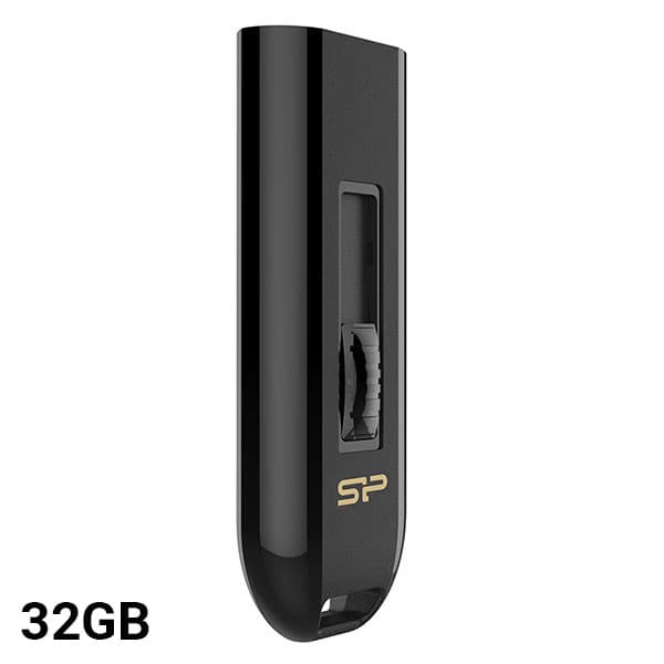 فلش مموری 32 گیگابایت سیلیکون پاور Blaze B21 — تصویر ۳