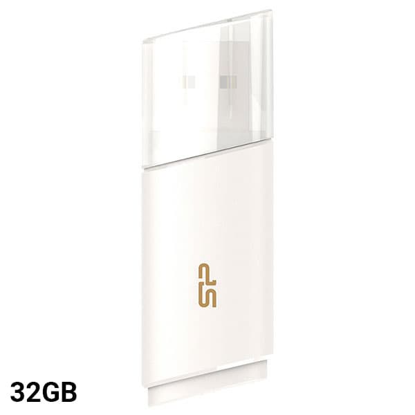 فلش مموری 32 گیگابایت سیلیکون پاور Blaze B06