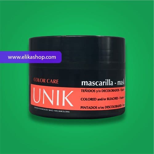ماسک موهای رنگ شده آروال مدل Unik color care
