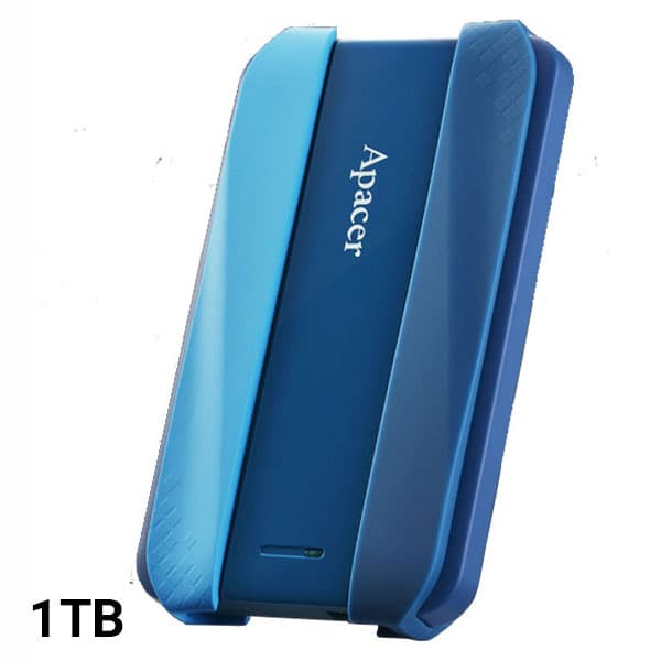 هارد اکسترنال 1 ترابایت اپیسر AC533 — تصویر ۲
