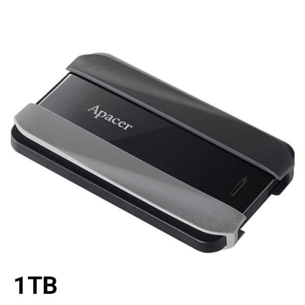 هارد اکسترنال 1 ترابایت اپیسر AC533 — تصویر ۳