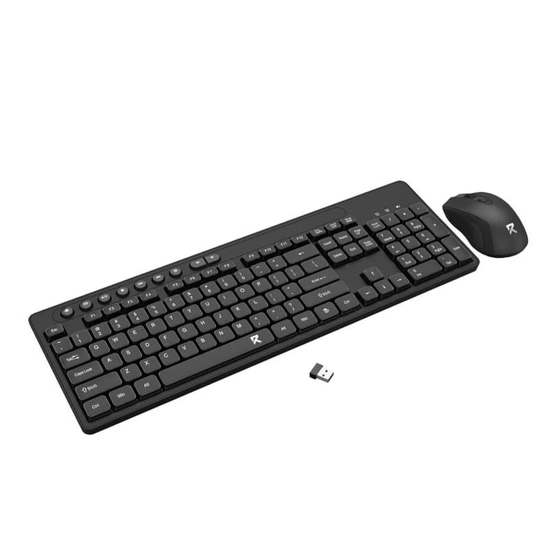 ماوس و کیبورد اداری ردراگون مدل REDRAGON COMBO BS-7094 — تصویر ۲