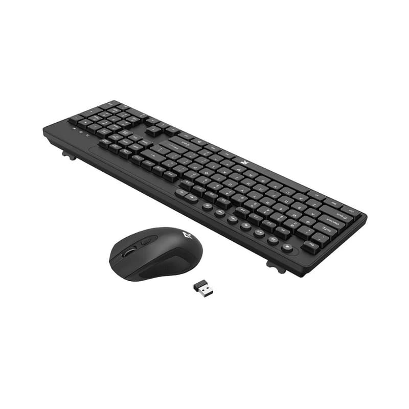 ماوس و کیبورد اداری ردراگون مدل REDRAGON COMBO BS-7094 — تصویر ۳