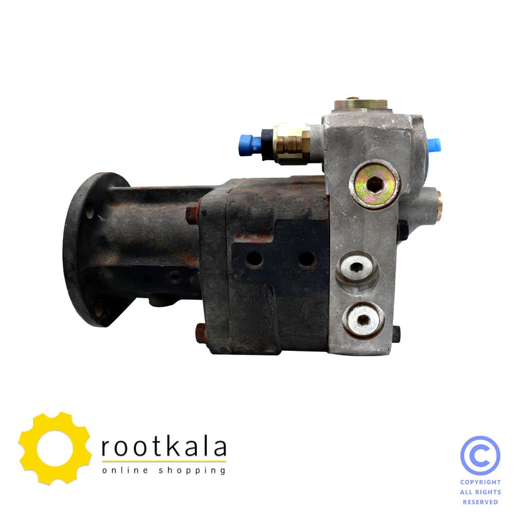 Komatsu WA600-3 fuel pump — تصویر ۵
