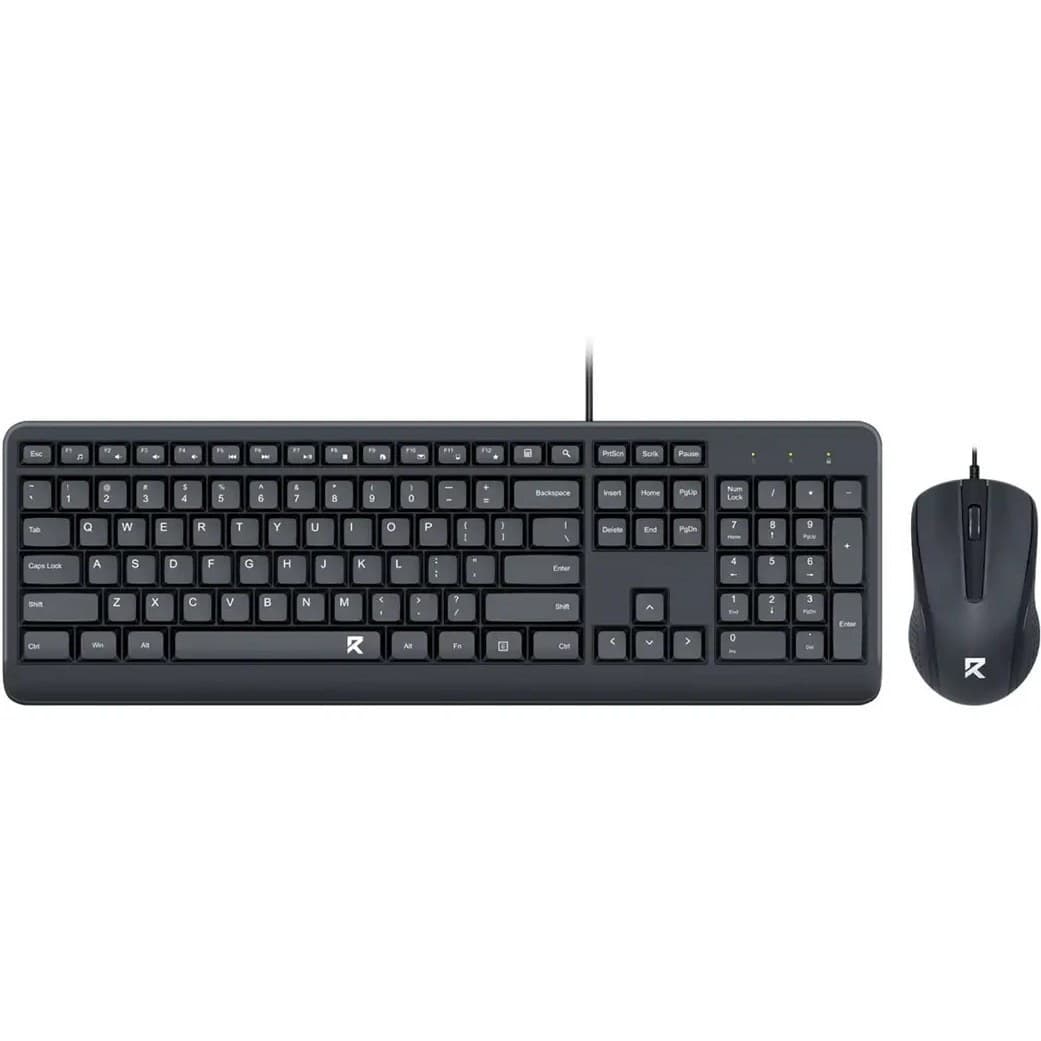 ماوس و کیبورد اداری ردراگون مدل REDRAGON COMBO BS-7092