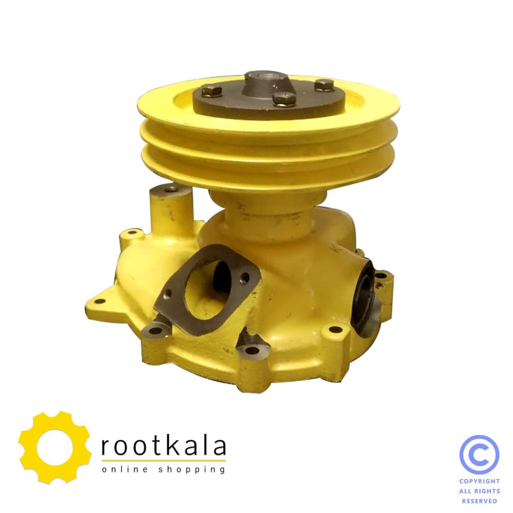 Volvo 4400 Water Pump — تصویر ۲