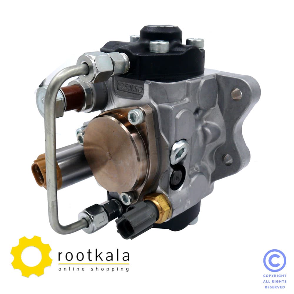 Hitachi ZX240 Fuel Injection Pump — تصویر ۵
