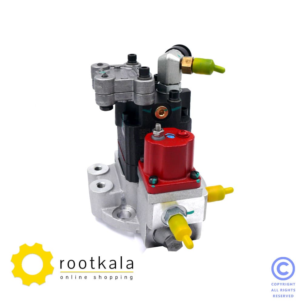 Hyundai R500-7 Fuel pump — تصویر ۵