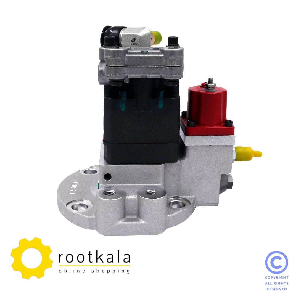 Hyundai R500-7 Fuel pump — تصویر ۲