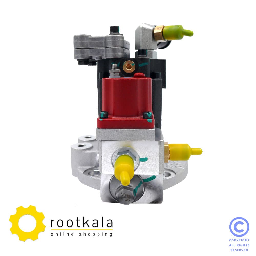 Hyundai R500-7 Fuel pump — تصویر ۴