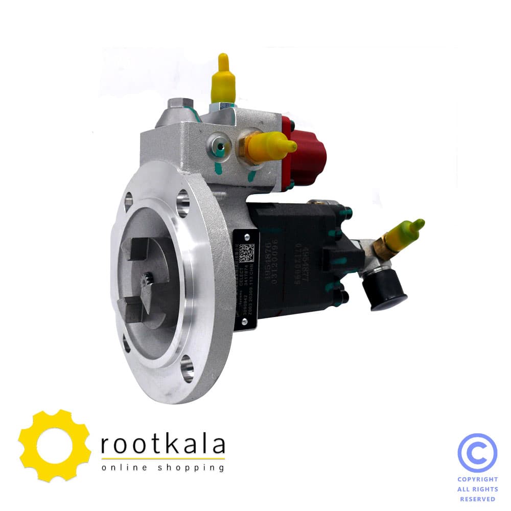 Hyundai R500-7 Fuel pump