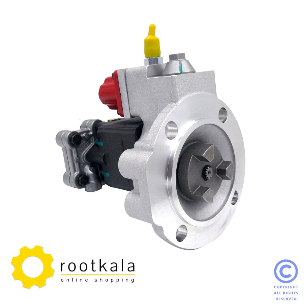 Hyundai R500-7 Fuel pump — تصویر ۸