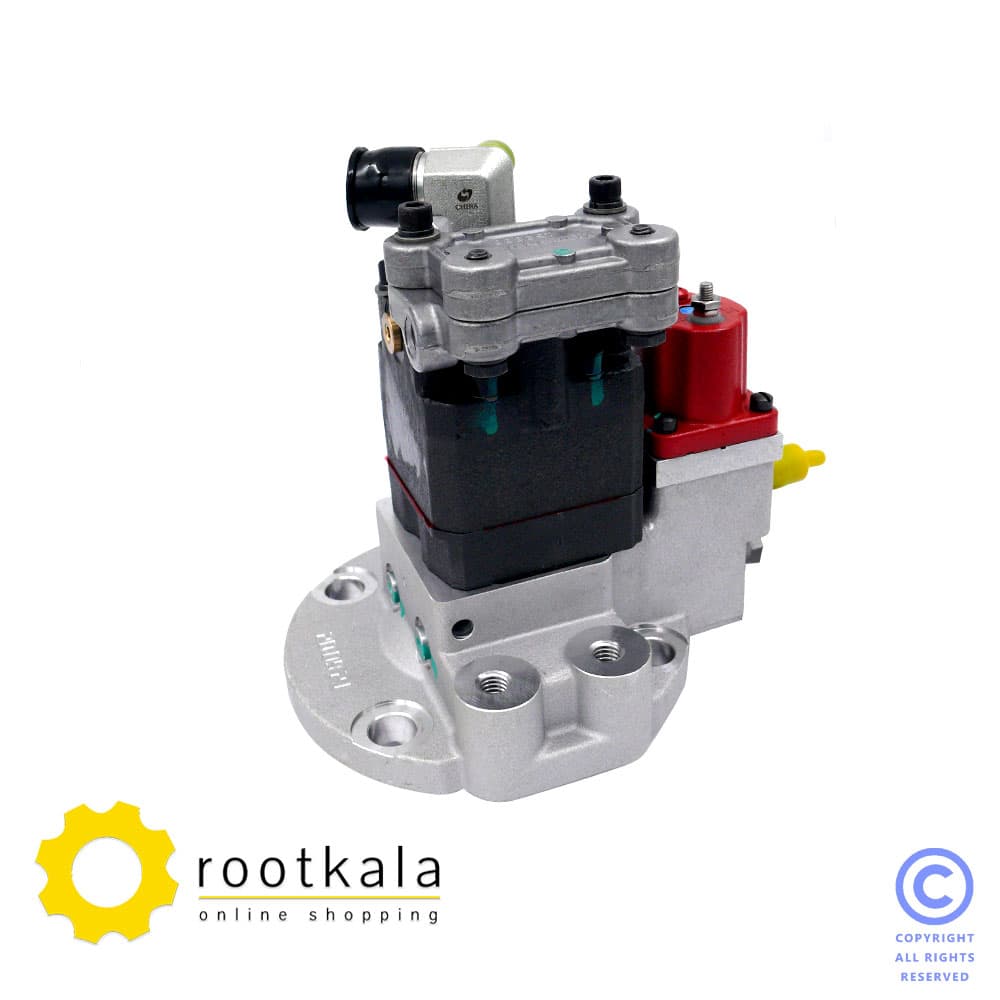 Hyundai R500-7 Fuel pump — تصویر ۳