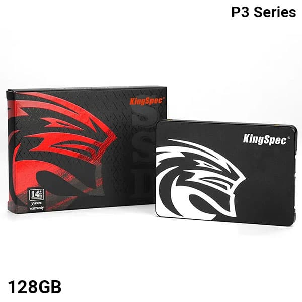 اس اس دی 128 گیگابایت کینگ اسپک P3 Series
